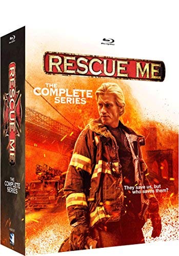 Rescue Me/Complete Series@Blu-Ray@NR