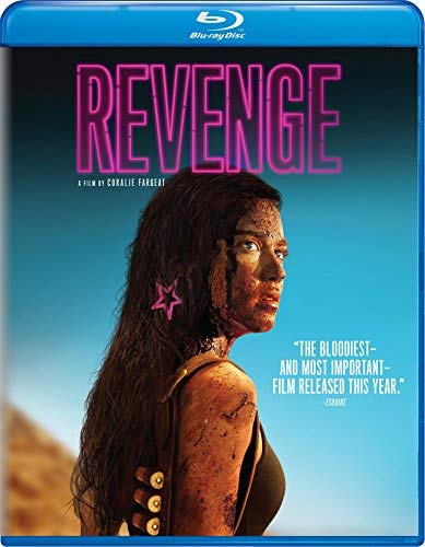 Revenge/Revenge@Blu-Ray/DC@R