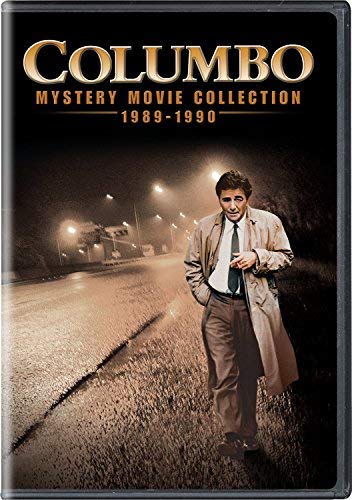 Columbo/Mystery Movie Collection 1989-1990@DVD