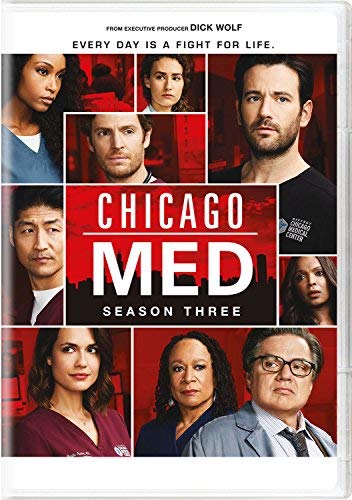 Chicago Med/Season 3@DVD