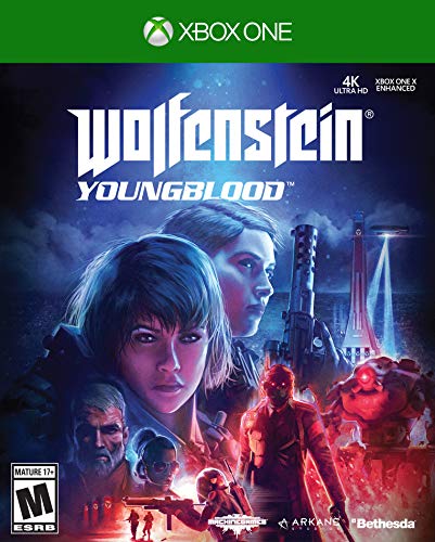Xbox One/Wolfenstein: Youngblood