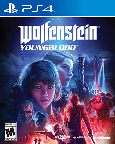 PS4/Wolfenstein: Youngblood