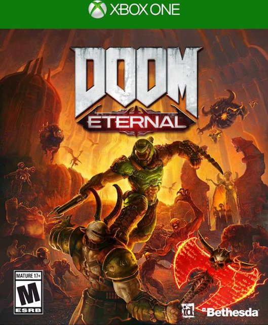 Xbox One/DOOM Eternal