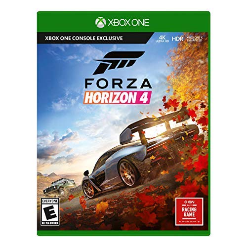 Xbox One/Forza Horizon 4