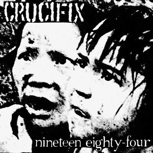 Crucifix/Nineteen Eighty-Four