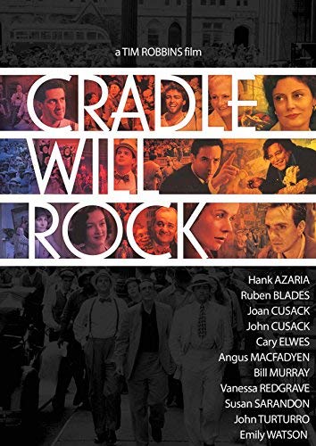 Cradle Will Rock/Azaria/Cusack/Murray@DVD@R