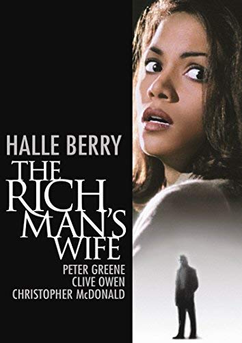 The Rich Man's Wife/Berry/Greene/Owen@DVD@R
