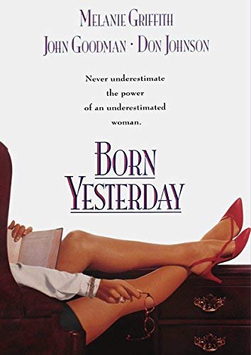 Born Yesterday/Griffith/Goodman/Johnson@DVD@PG