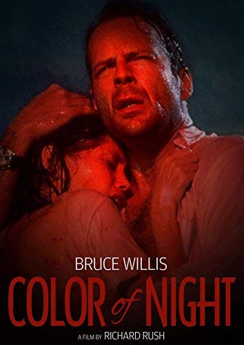 Color Of Night/Willis/March@DVD@R
