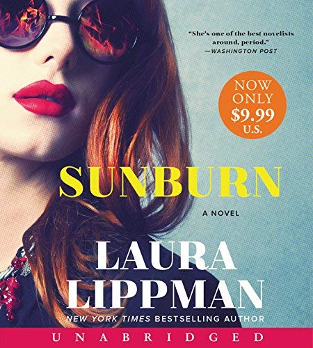 Laura Lippman/Sunburn Low Price CD