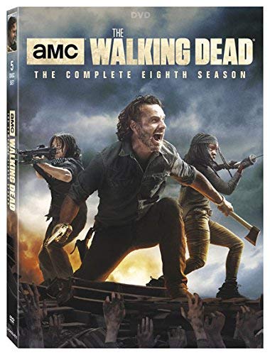 The Walking Dead/Season 8@DVD@NR