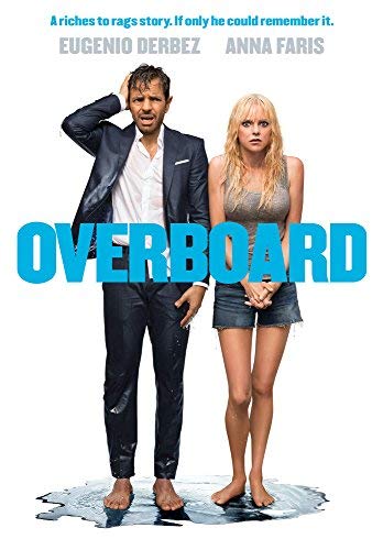 Overboard (2018)/Faris/Derbez@DVD@PG13