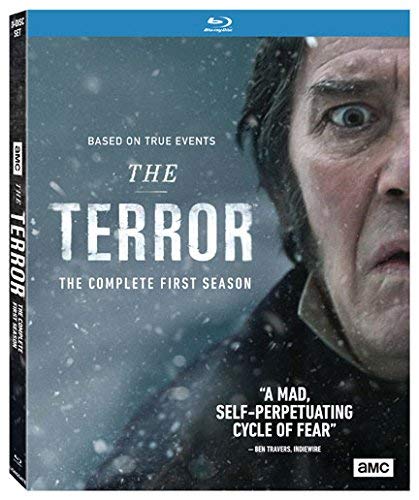 Terror/Season 1@Blu-Ray