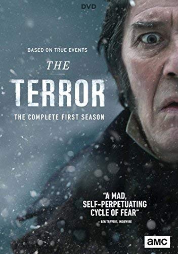 Terror/Season 1@DVD