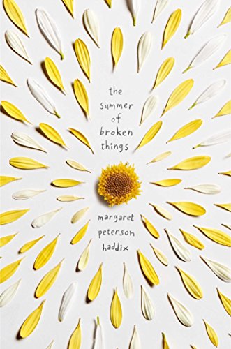 Margaret Peterson Haddix/The Summer of Broken Things@Reprint