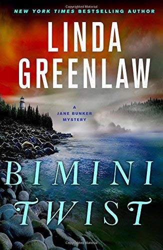 Linda Greenlaw/Bimini Twist@ A Jane Bunker Mystery