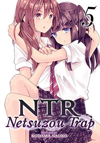 Kodama Naoko/Ntr - Netsuzou Trap 5