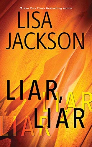 Lisa Jackson Liar Liar 