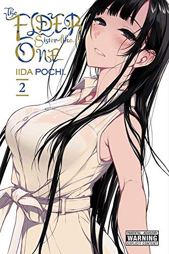 Pochi Iida/The Elder Sister-Like One, Vol. 2