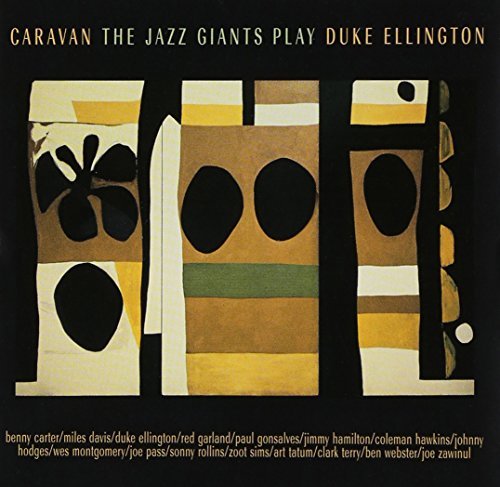 Jazz Giants/Play Duke Ellington-Caravans