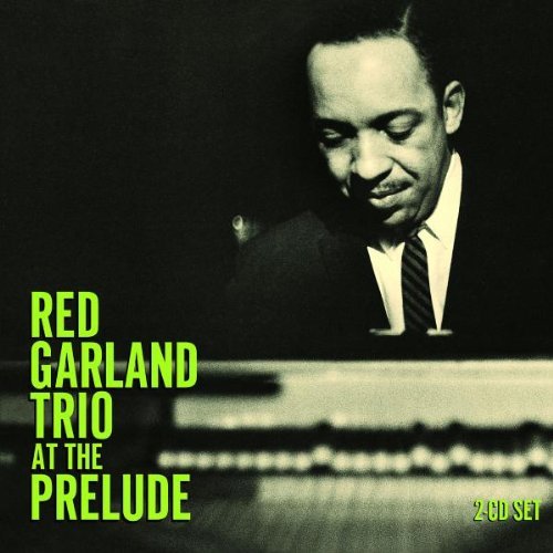 Red Garland/At The Prelude@2 Cd