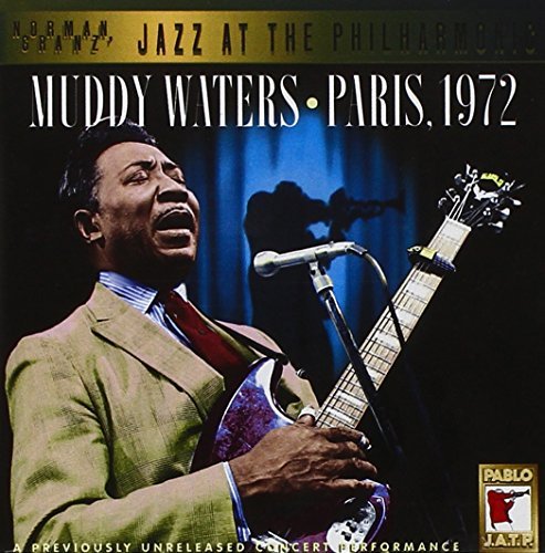 Muddy Waters/Paris 1972@MADE ON DEMAND@This Item Is Made On Demand: Could Take 2-3 Weeks For Delivery