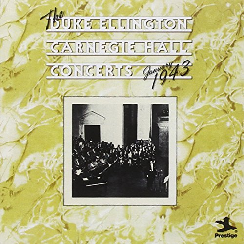 Duke Ellington/Carnegie Hall Concerts 1943@2 Cd