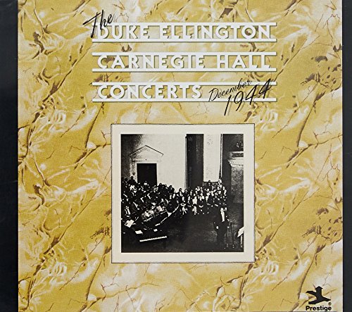 Duke Ellington/Carnegie Hall Concerts 1944
