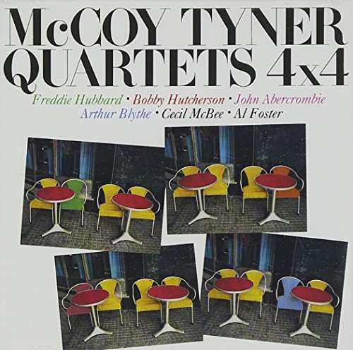 Mccoy Tyner/4 X 4