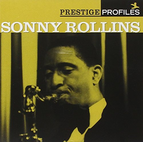 Sonny Rollins/Prestige Profiles@2 Cd