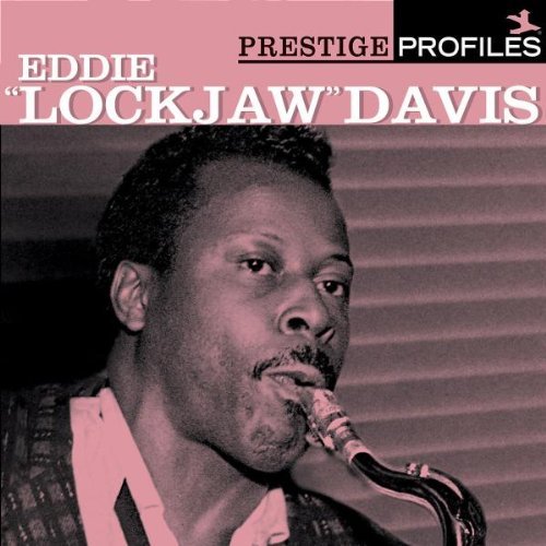 Eddie Lockjaw Davis/Prestige Profiles@2 Cd