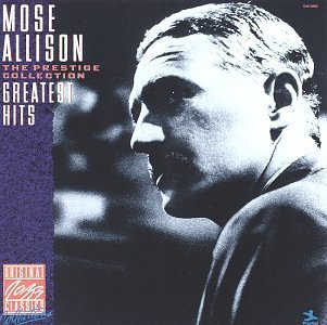 Mose Allison/Greatest Hits