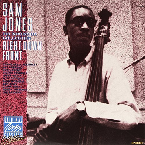 Sam Jones/Right Down Front