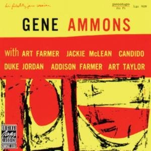 Gene Ammons All Stars Happy Blues 
