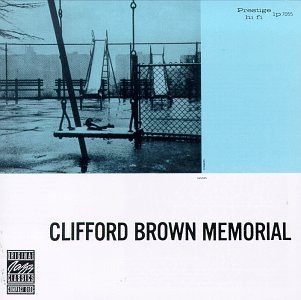 Clifford Brown Memorial CD R 