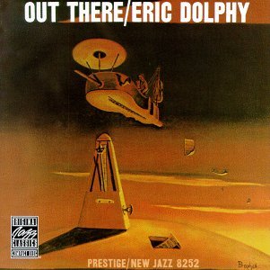 Eric Dolphy/Out There