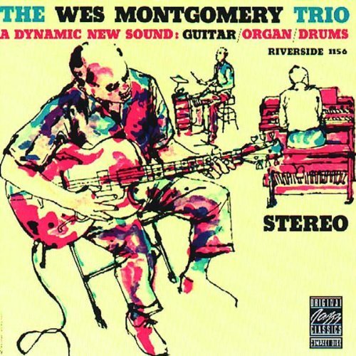 Wes Montgomery/Wes Montgomery Trio