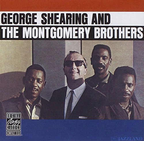 Shearing/Montgomery Bros./George Shearing & Montgomery