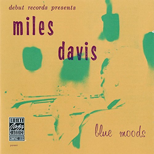 Miles Davis/Blue Moods
