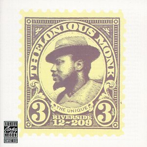Thelonious Monk/Unique Thelonious Monk