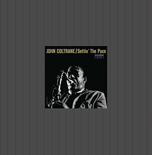 John Coltrane/Settin' The Pace