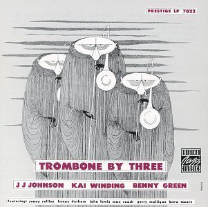 Johnson/Winding/Green/Trombone By Three