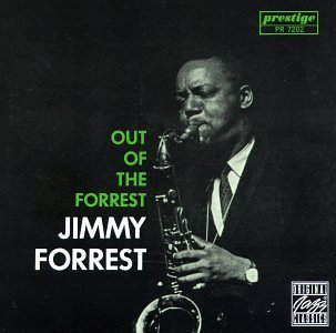 Jimmy Forrest/Out Of The Forrest@Cd-R