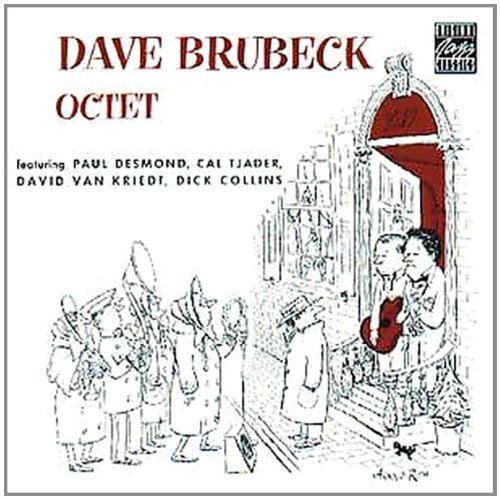 Dave Brubeck/Dave Brubeck Octet