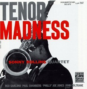 Sonny Rollins/Tenor Madness