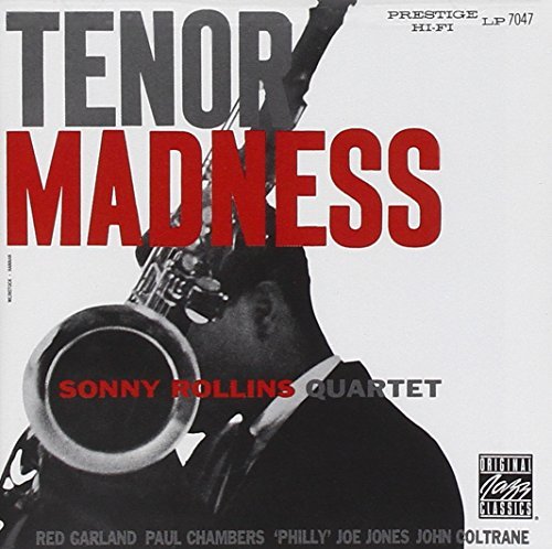 Sonny Rollins Tenor Madness 