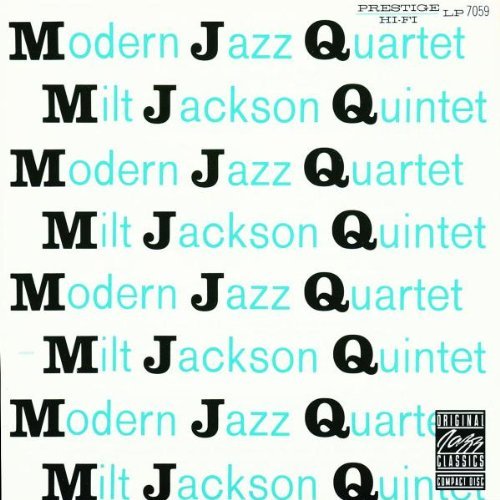 Modern Jazz Quartet/Mjq