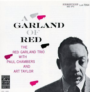Red Garland Garland Of Red 
