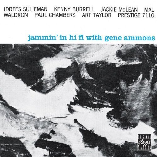 Gene Ammons/Jammin' In Hi-Fi With Gene Amm
