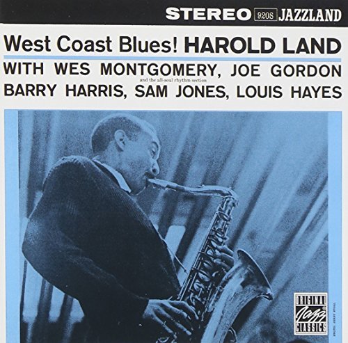 Harold Land/West Coast Blues!